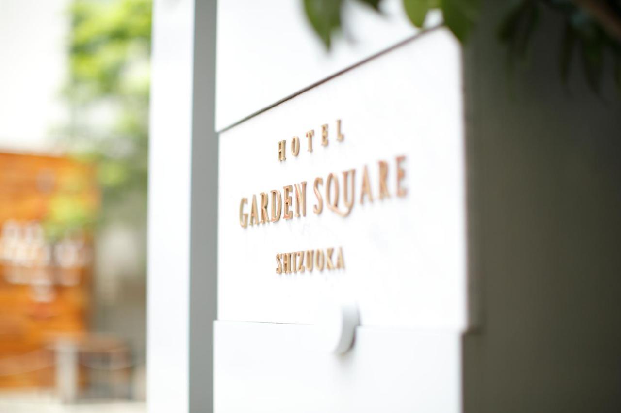 Hotel Garden Square שיזוקה מראה חיצוני תמונה